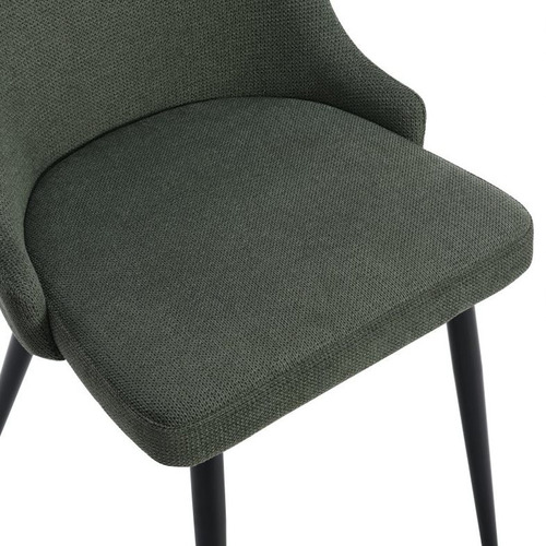 Brahms Chenille Dining Chairs
