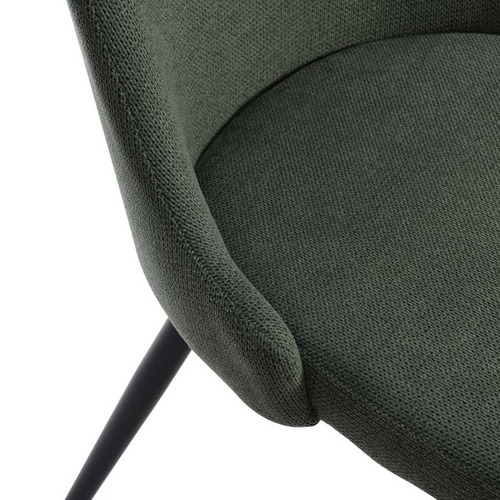 Brahms Chenille Dining Chairs