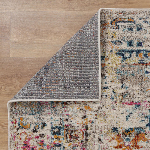 Multi-Colour Bambi Oriental Rug