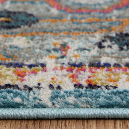 Multi-Colour Vance Oriental Rug