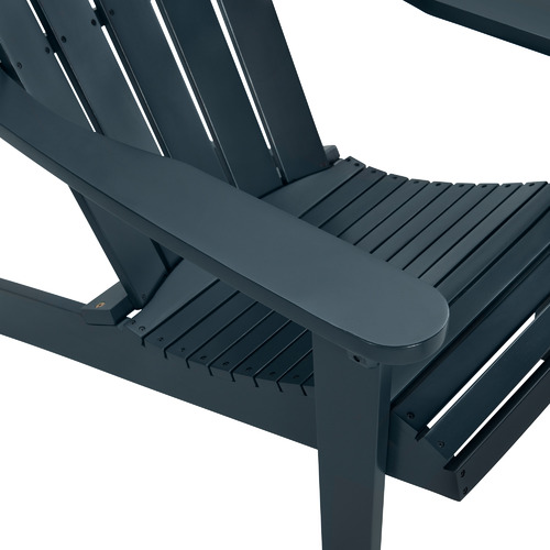 Temple & ster Charcoal Carolina Adirondack Chair