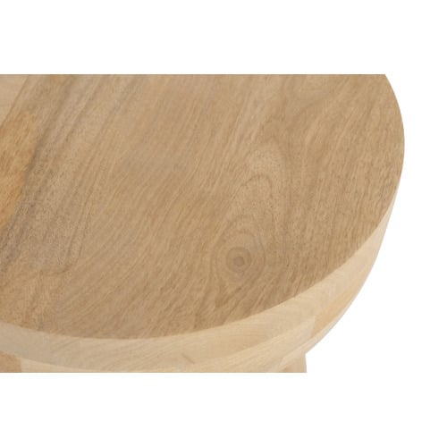 Carmen Mango Wood Side Table