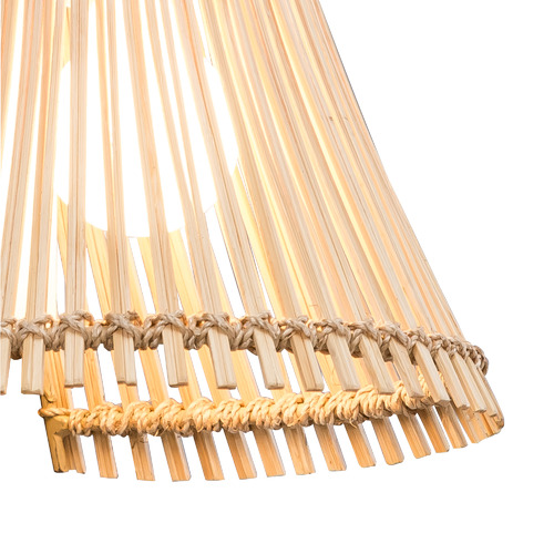 Paloma Rattan Wall Sconce