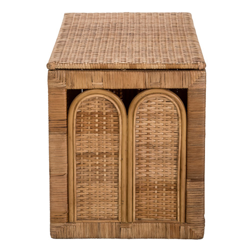 Kids' Arch Rattan Toy Box Temple & ster