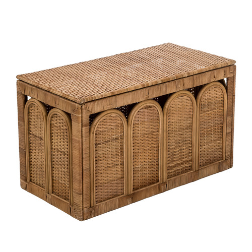 Kids' Arch Rattan Toy Box Temple & ster
