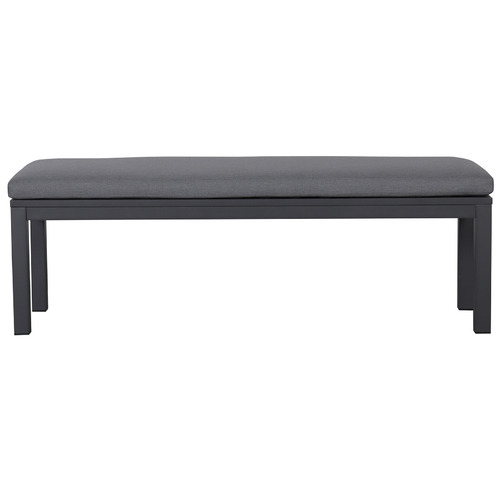 Kos Aluminium Outdoor Bench
