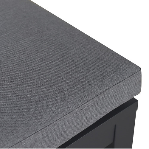 Kos Aluminium Outdoor Bench