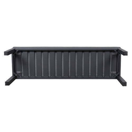Kos Aluminium Outdoor Bench
