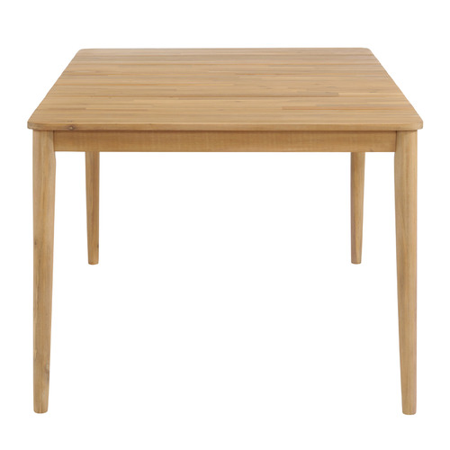 Sorrento Acacia Wood Outdoor Dining Table