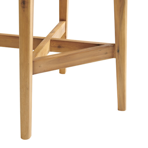 Temple & Webster 68.5cm Laguna Rope Outdoor Barstool