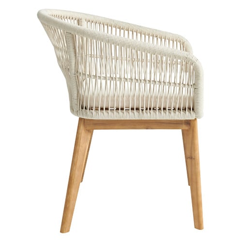 Laguna Rope Outdoor Dining Chair