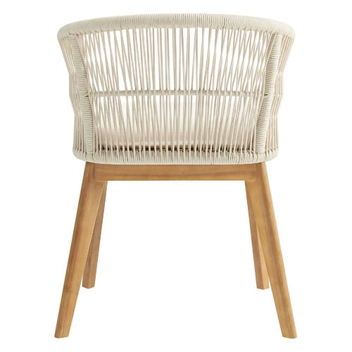 Laguna Rope Outdoor Dining Chair