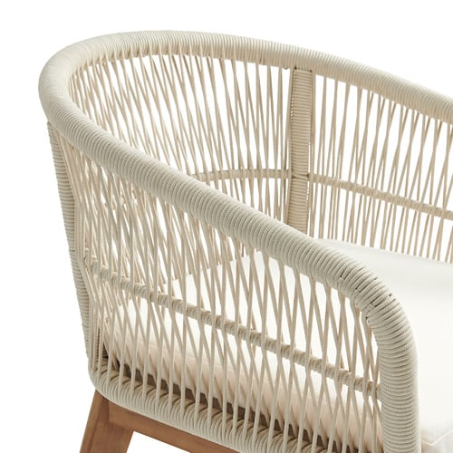 Laguna Rope Outdoor Dining Chair