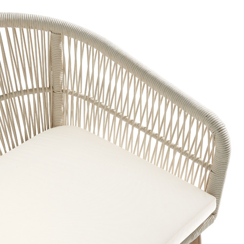 Laguna Rope Outdoor Dining Chair