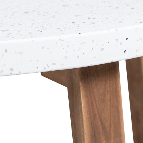 Calypso Terrazzo Outdoor Coffee Table