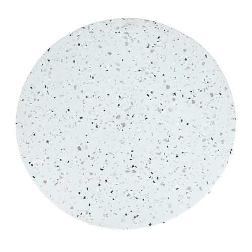 Calypso Terrazzo Outdoor Side Table