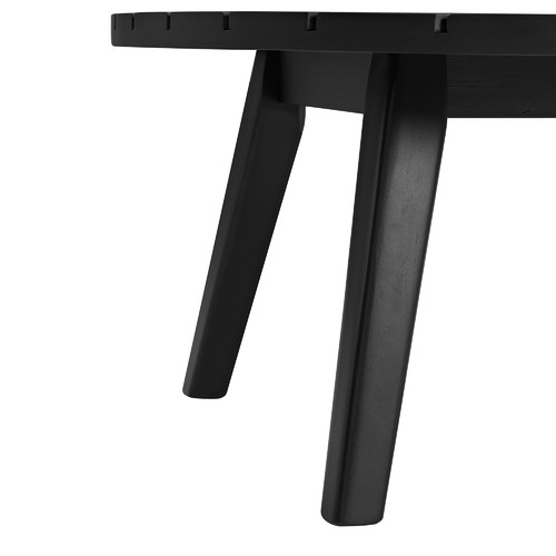 Temple & ster 60cm Bay Acacia Wood Outdoor Coffee Table