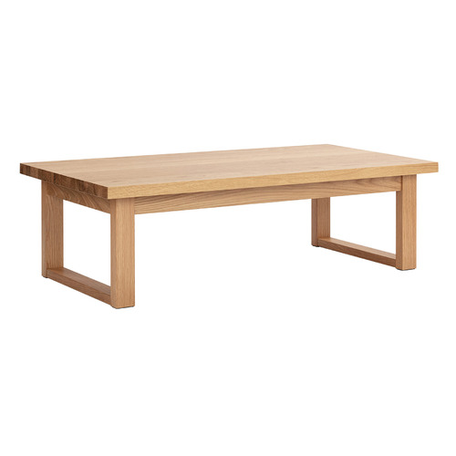 Ski-Leg Coffee Table