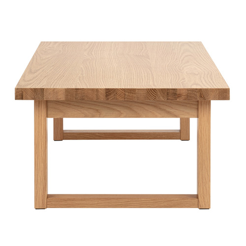 Ski-Leg Coffee Table