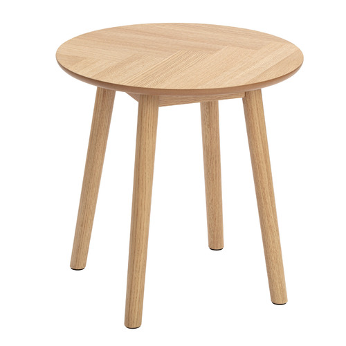 Dion Parquet Side Table