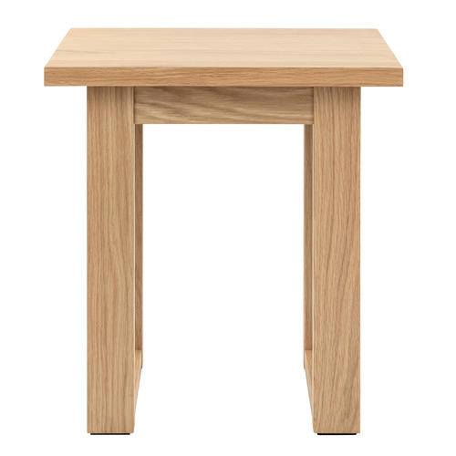 Ski-Leg Side Table