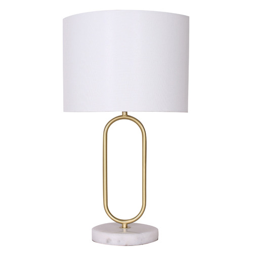 Ellis Metal Table Lamp