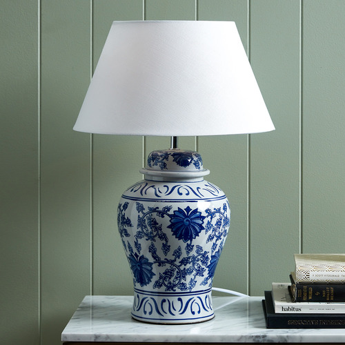 Serenity-Blue-Ceramic-Ginger-Jar-Table-Lamp-HIGJCL