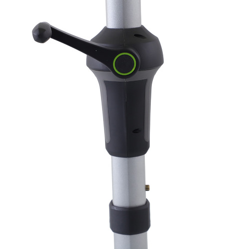 Temple & ster 3.5m Ecru Coast Aluminium Market Umbrella