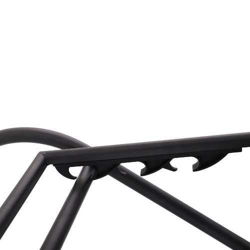 Malu Steel & Textilene Outdoor Sun Lounges