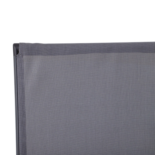 Temple & ster Malu Steel & Textilene Outdoor Sun Lounges