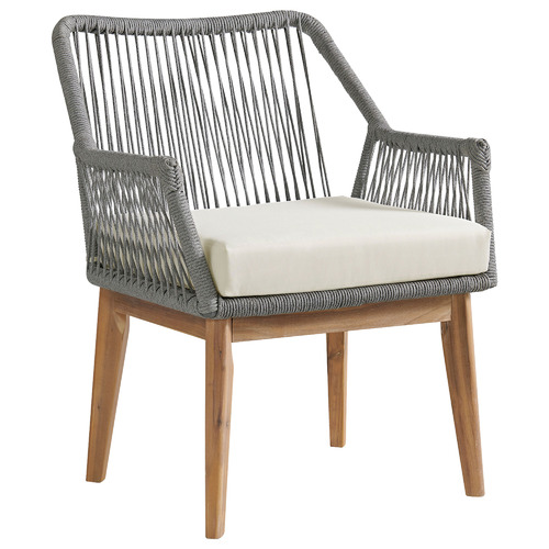 2 Seater Tropic Outdoor Coffee Table & Armchair Set