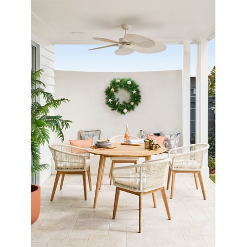 Laguna Rope Outdoor Dining Chair