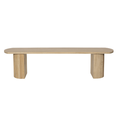 Anika Mango Wood Dining Bench