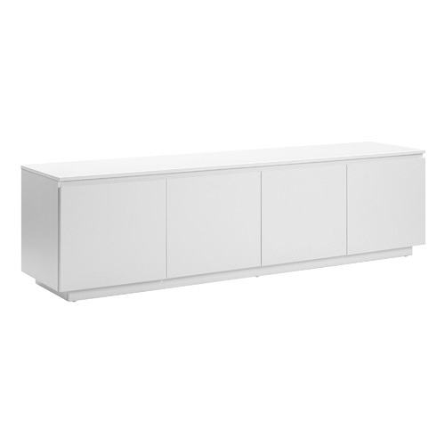 White Memo Entertainment Unit