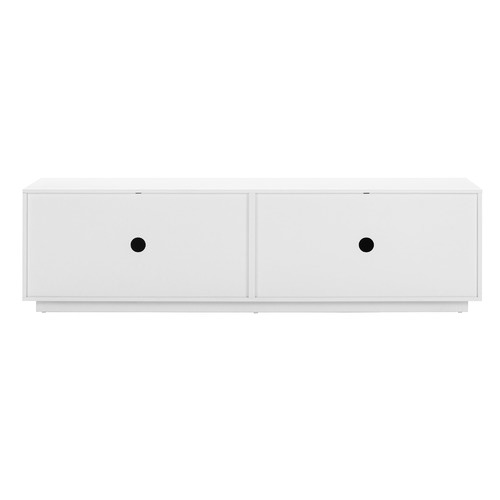 White Memo Entertainment Unit