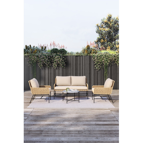 asda outdoor sofa set