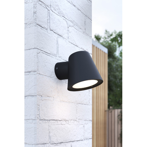 York Aluminium Outdoor Wall Light