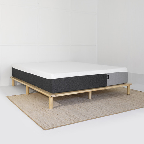 Temple & ster Natural Monty Premium Wooden Bed Base