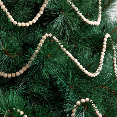 Temple & Webster 160cm Christmas Beads Garland