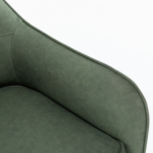 Stewart Faux Suede Armchair