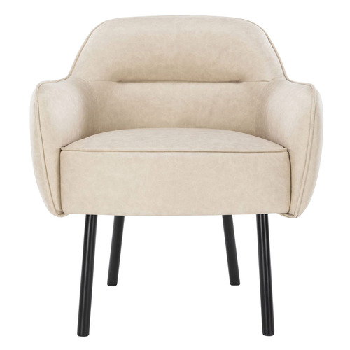 Stewart Faux Suede Armchair