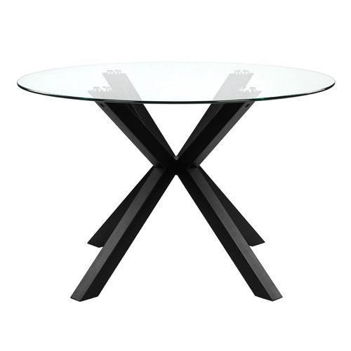Charlie Glass Dining Table