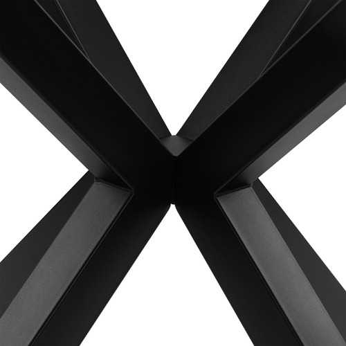 Charlie Glass Dining Table