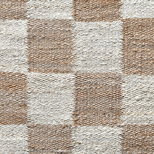 Brooklyn Hand-Woven Wool & Jute Rug