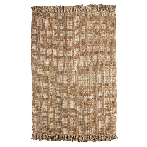 Natural Montie Hand-Woven Jute Rug