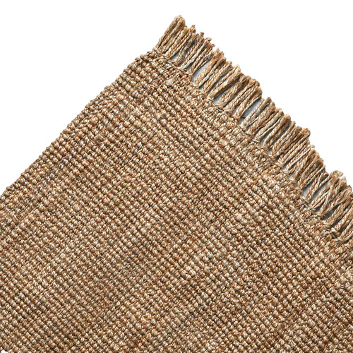 Natural Montie Hand-Woven Jute Rug