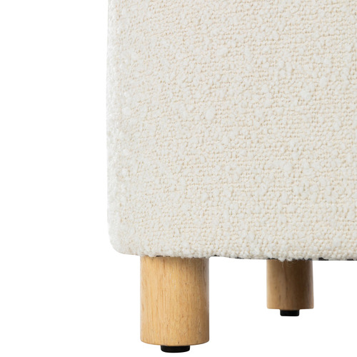 Duncan-Boucle-Storage-Ottoman-Bench