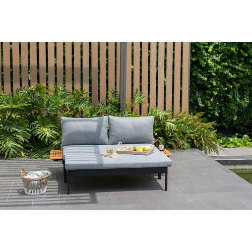 Temple & ster Maui Outdoor Daybed & Side Table Set