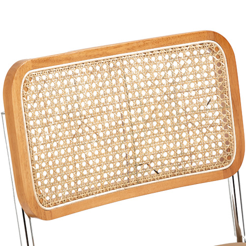 Marcel Breuer Cesca Replica Cantilever Dining Chairs