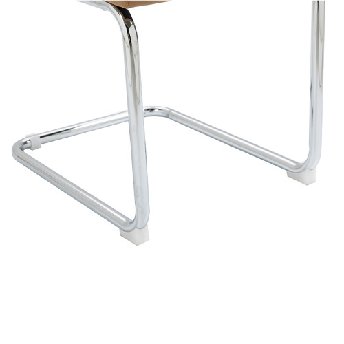 Marcel Breuer Cesca Replica Cantilever Dining Chairs